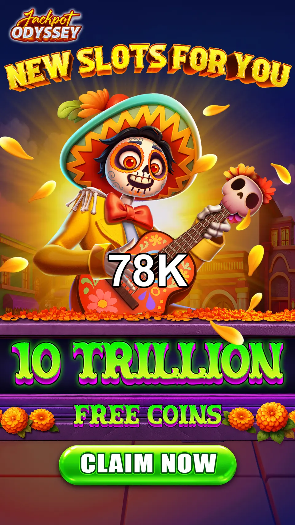 78K Tangkapan Layar Resmi APK